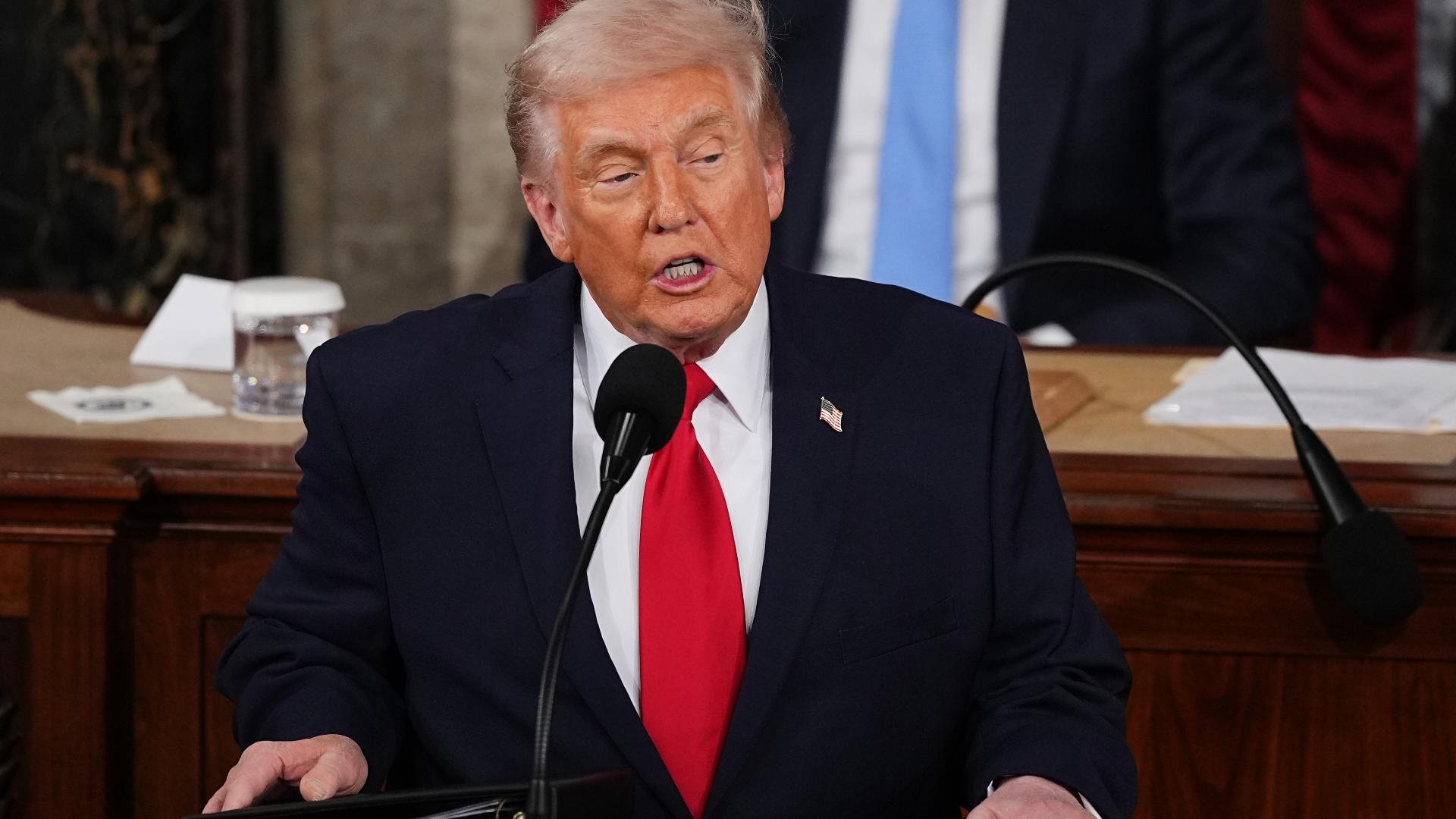 Trump hints at 'friendly takeover' of Cuba | king5.com