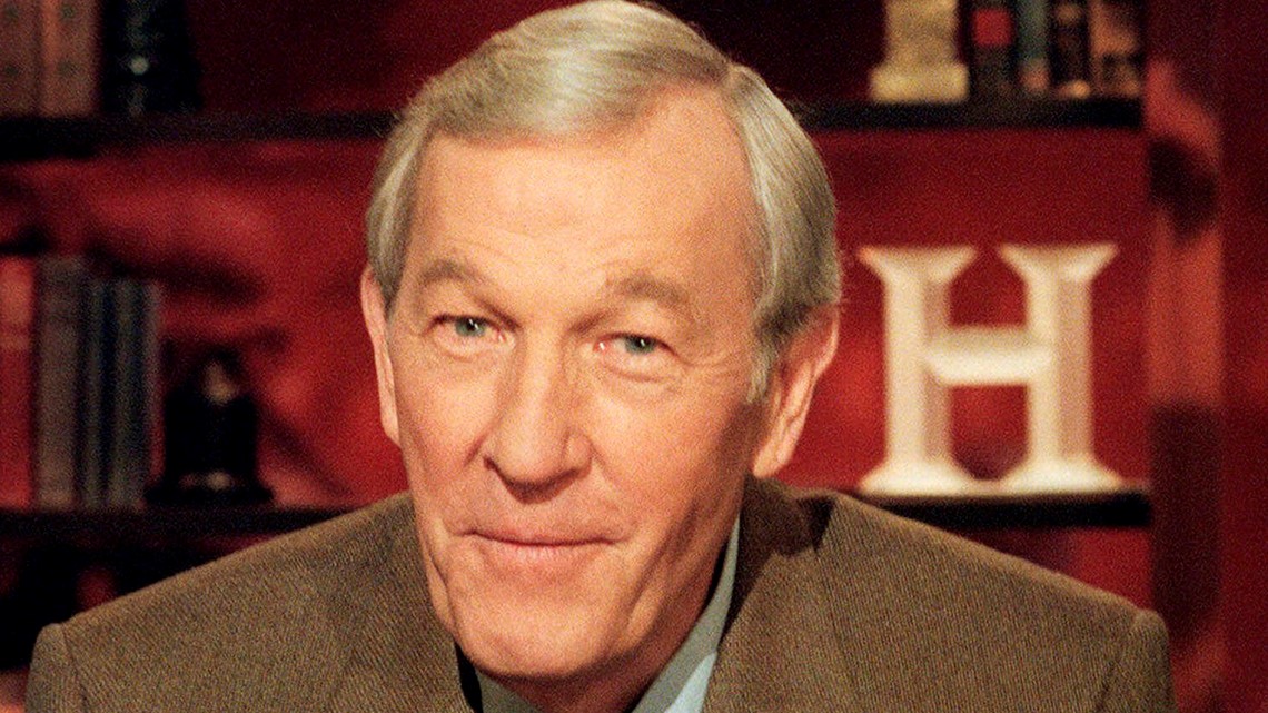 Roger Mudd dead at 93 | king5.com - Vimarsana News