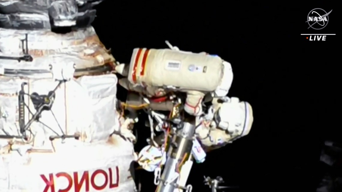 Russia To Leave ISS After 2024 Focus On Its Own Space Station King5 Com   Ccf7753e Bd15 4f17 86a1 Df04248226ba 1140x641 