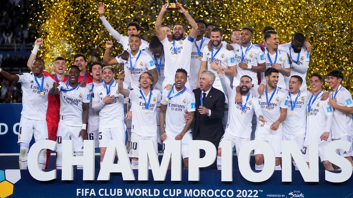 Club World Cup 2025 in USA: Confirmed teams, format, schedule, dates for  FIFA tournament with expanded field