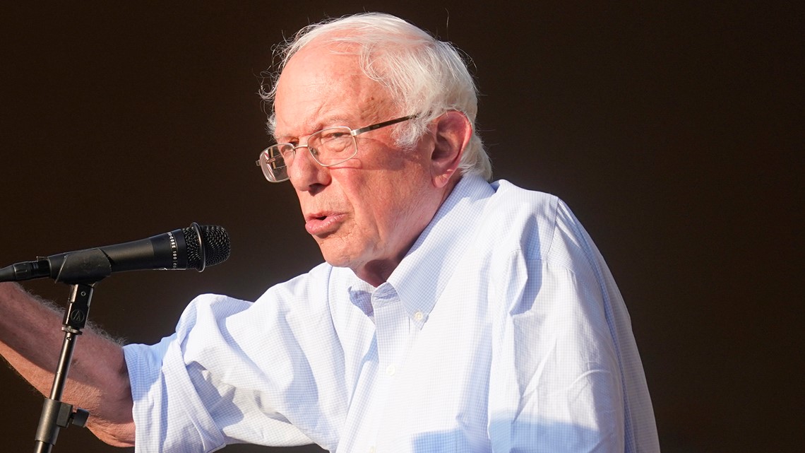 Reports: Bernie Sanders 2024 presidential run is possible – KING 5