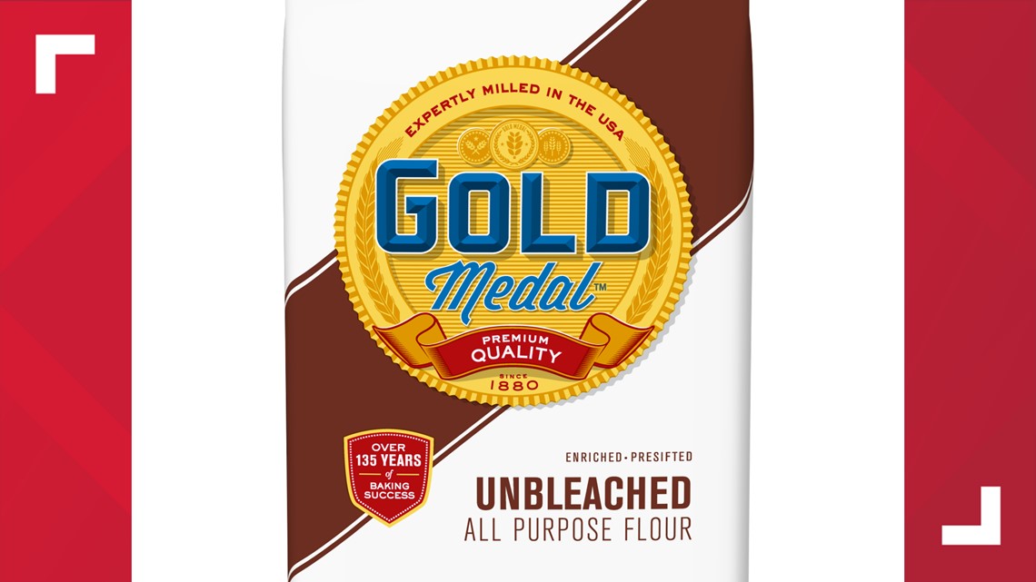 General Mills flour recalled after salmonella discovery