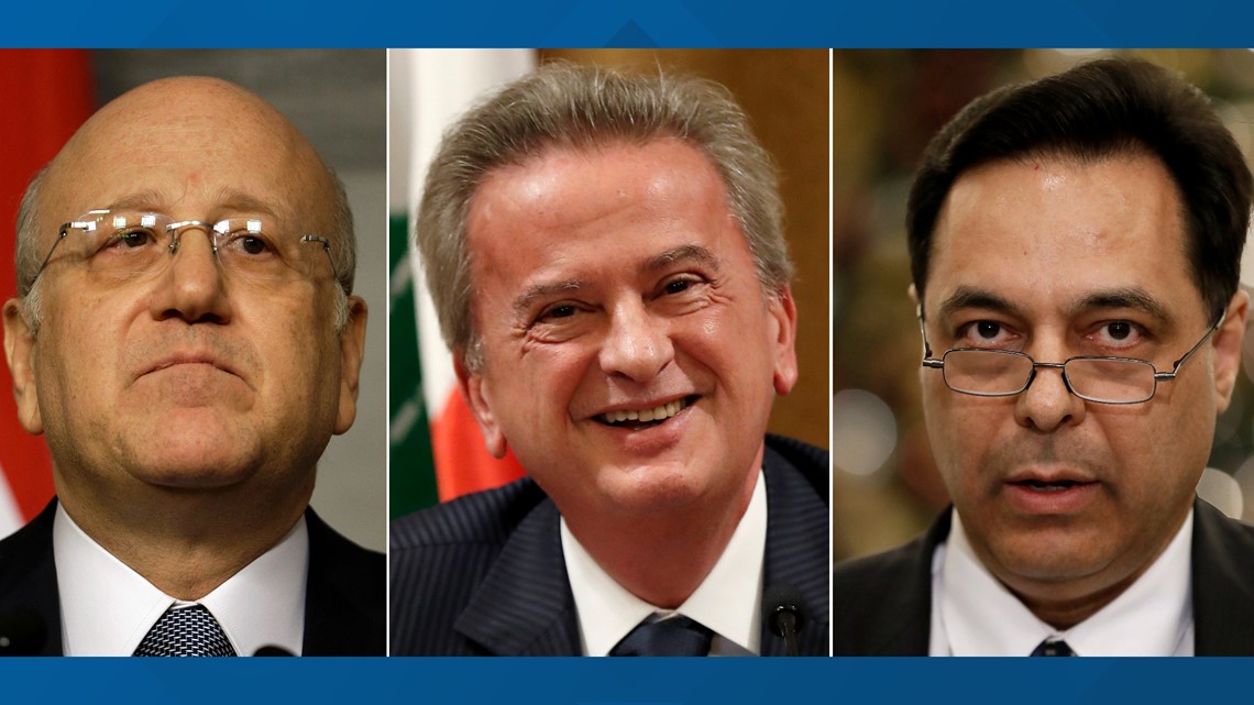 Pandora papers: Lebanese poorer as politicians sent wealth abroad - Vimarsana News