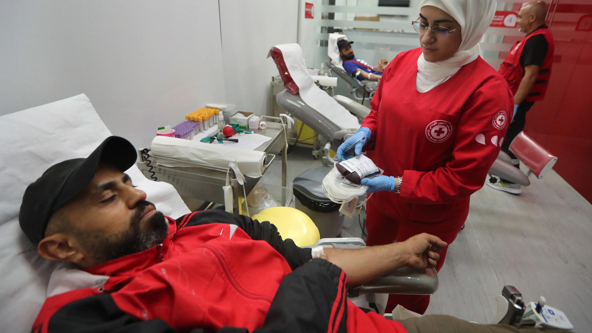 How did pagers across Lebanon and Syria suddenly explode?