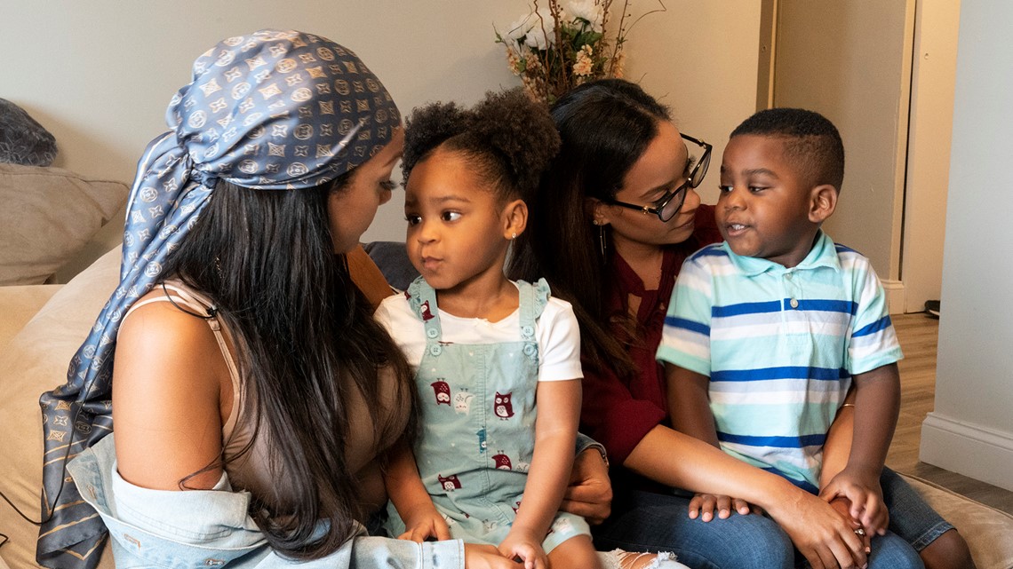 COVID19 killed adoptive mom, so 2 toddlers raised by siblings