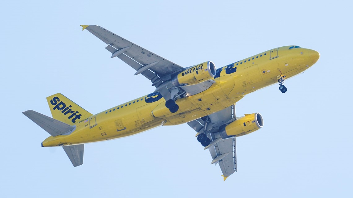Spirit rejects JetBlue's bid, still prefers Frontier Airlines - Vimarsana News