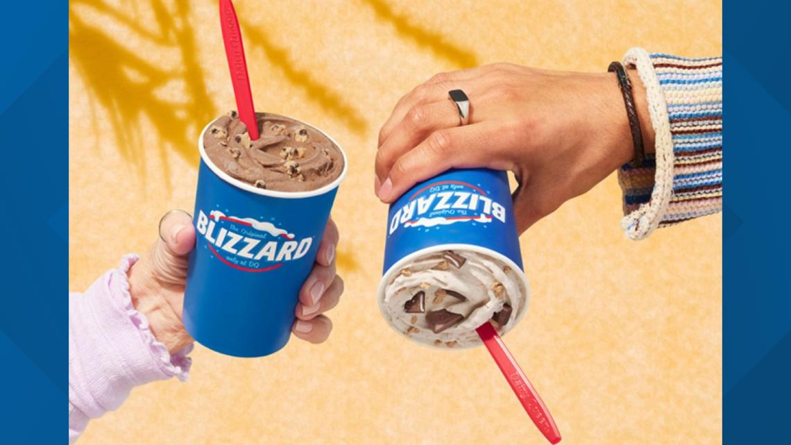 Dairy Queen 85th birthday: How to score an 85-cent Blizzard