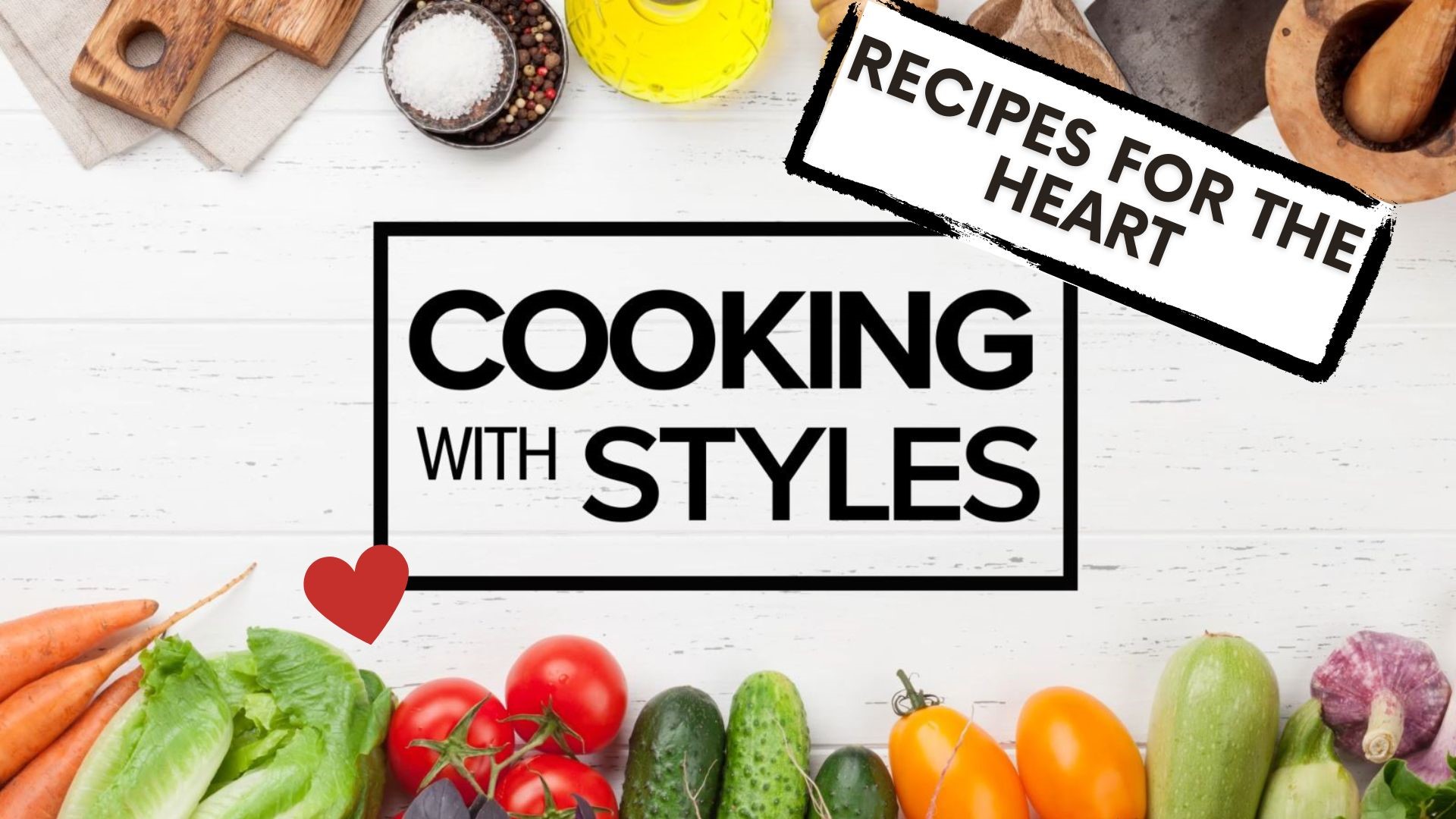 KFMB's Shawn Styles shares some heart healthy recipes, as well as some perfect dishes to serve to your Valentine.