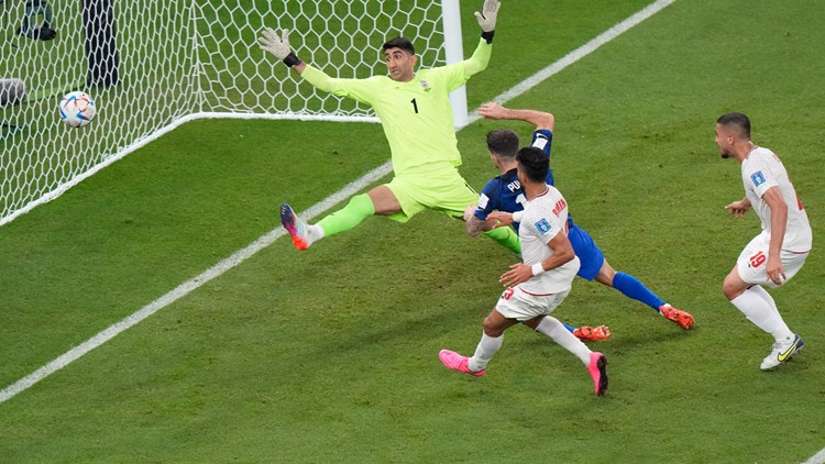 US wins over Iran 1-0 in politically charged match, advances alongside England