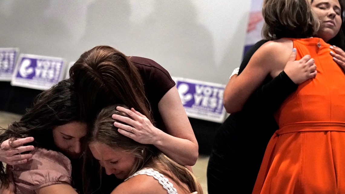 Kansas GOP passes abortion 'reversal' bill, veto expected - Vimarsana News