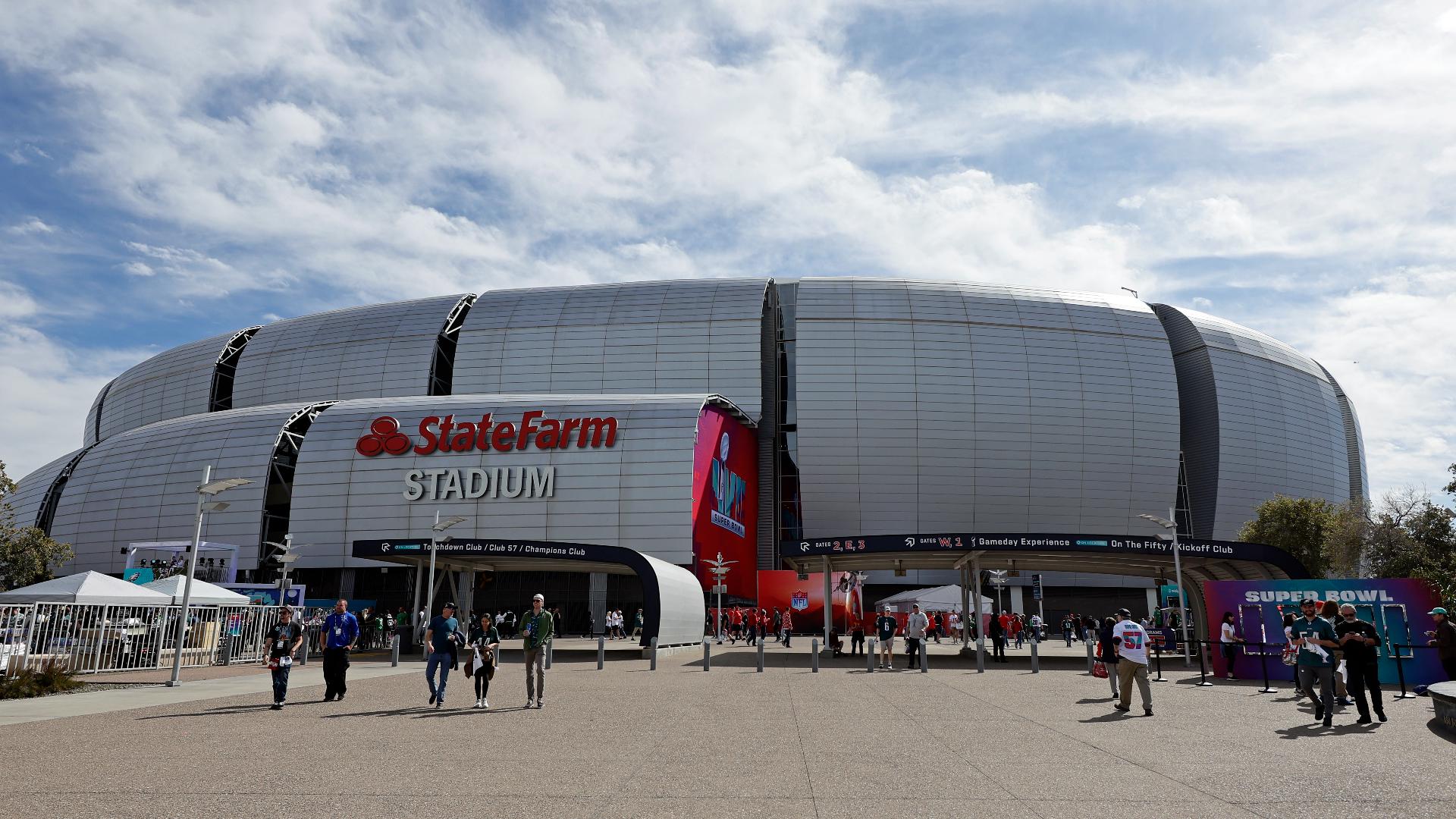 Charlie Kirk's memorial set for State Farm Stadium Sunday. What to know