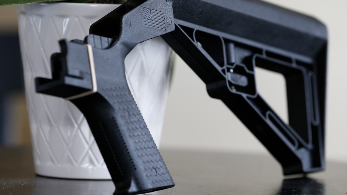 US Supreme Court hears challenge to Trump-era ban on bump stocks - Vimarsana News