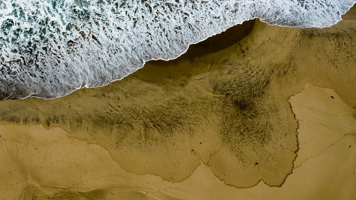 What caused California oil spill? - Vimarsana News