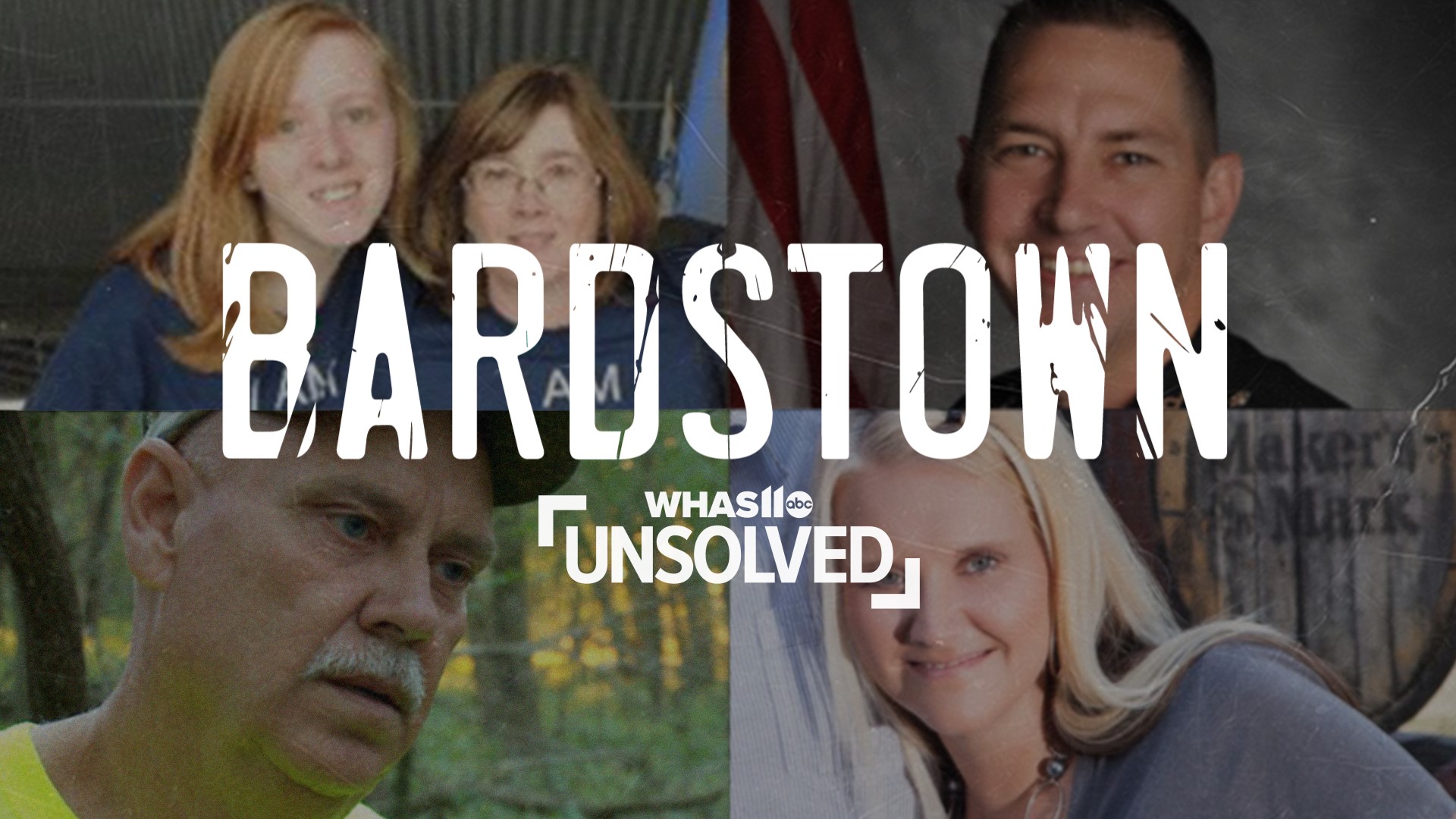 It's proclaimed “The Most Beautiful Small Town in America.” But just under the surface, there’s something darker in Bardstown, Kentucky.