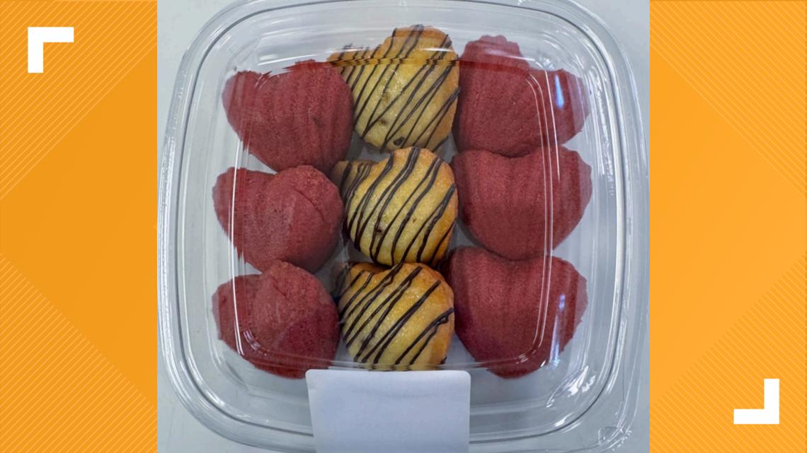Costco recalls Traditional Madeleines in 8 states over potentially deadly undeclared allergens