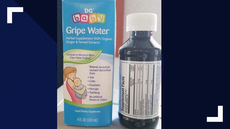 gripe water for hiccups in adults