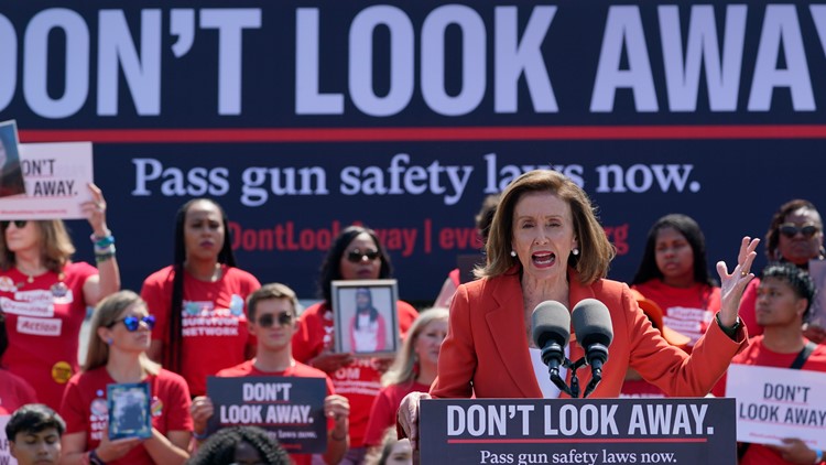House approves 'red flag' gun bill unlikely to pass Senate
