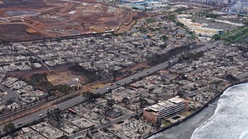 Here's the best way to help those affected by the wildfires in Hawaii