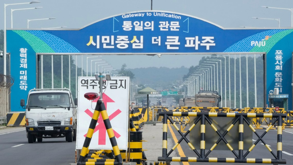 No word from North Korea on soldier who ran across border - Vimarsana News