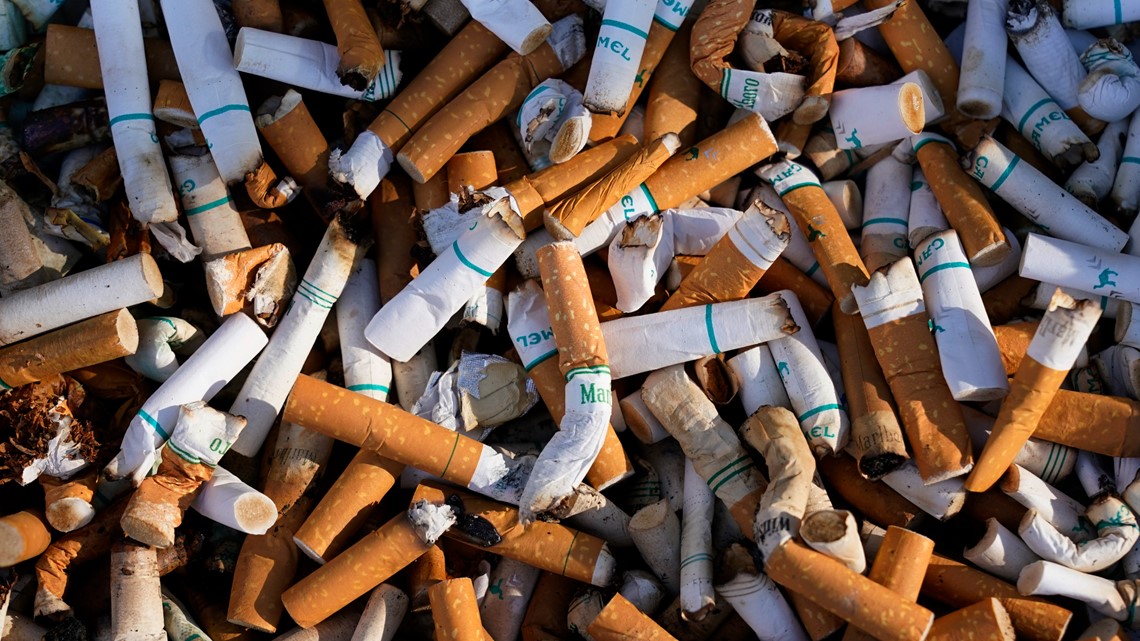 Cigarettes sold in Canada will have individual warning labels - Vimarsana News