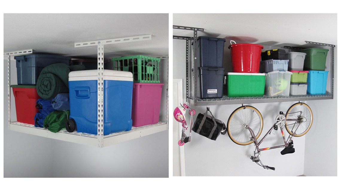 How safe are your storage racks?, 2019-04-02