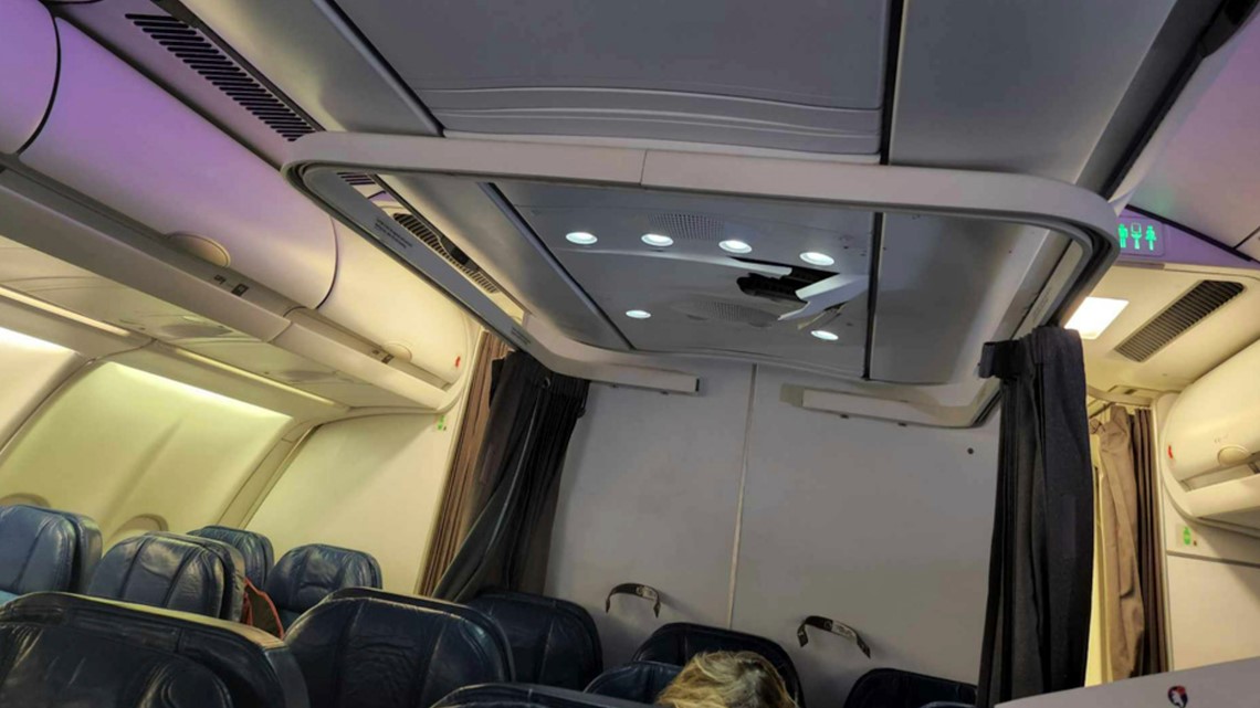 7 hurt during turbulence on Hawaiian Airlines flight - Vimarsana News