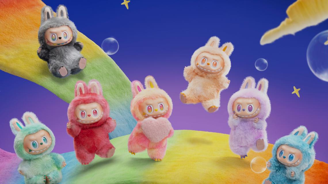 Labubu toys surge in popularity on social media | king5.com