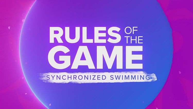Rules of the Game: Synchronized Swimming
