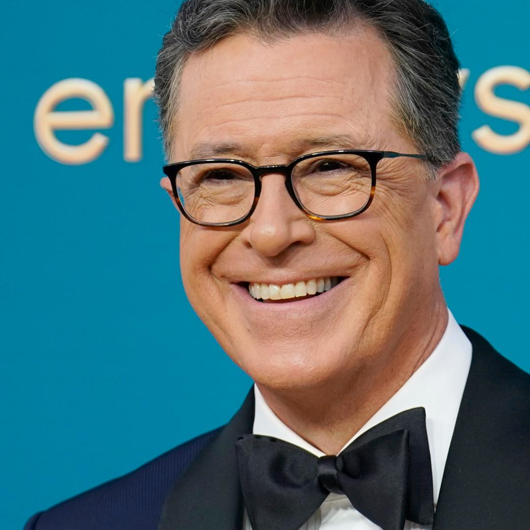 Late-night host Stephen Colbert isn't backing down from public dispute ...