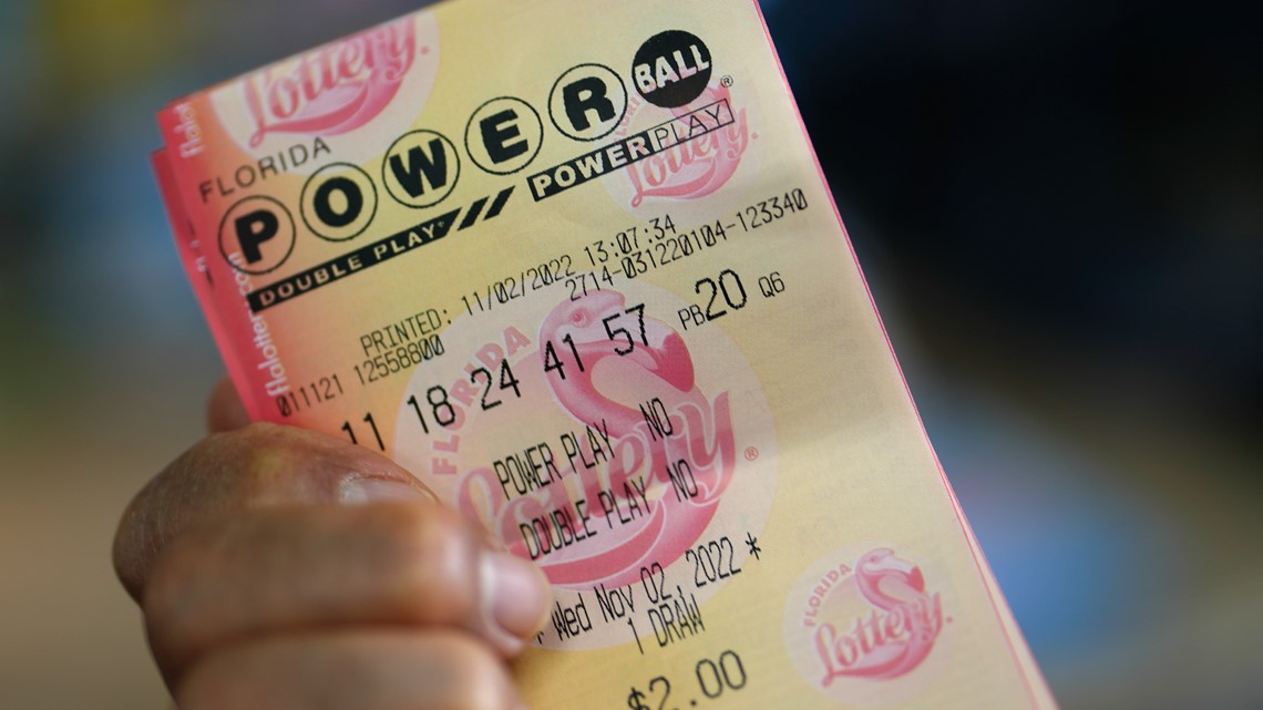 Powerball Numbers For September 6th 2025