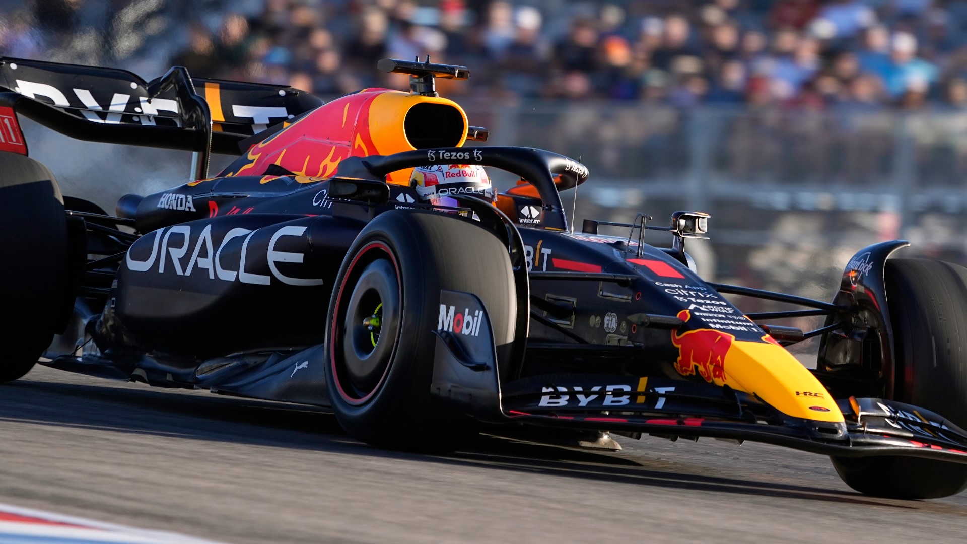 ESPN, F1 make US broadcast deal through 2025 | king5.com