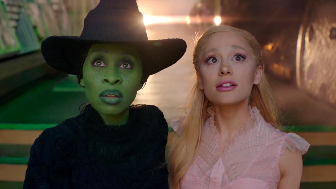 2025 SAG Awards nominations revealed 'Wicked' sees Oscar hopes rise