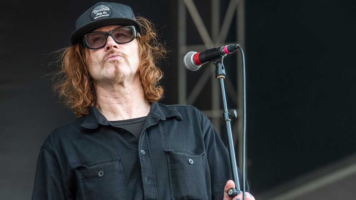 Mark Lanegan: Screaming Trees singer and Seattle icon, dies at 57 - Vimarsana News