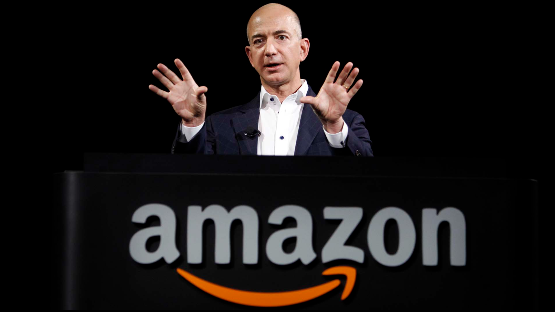 Bezos shares angry Amazon customer emails over Black Lives Matter ...