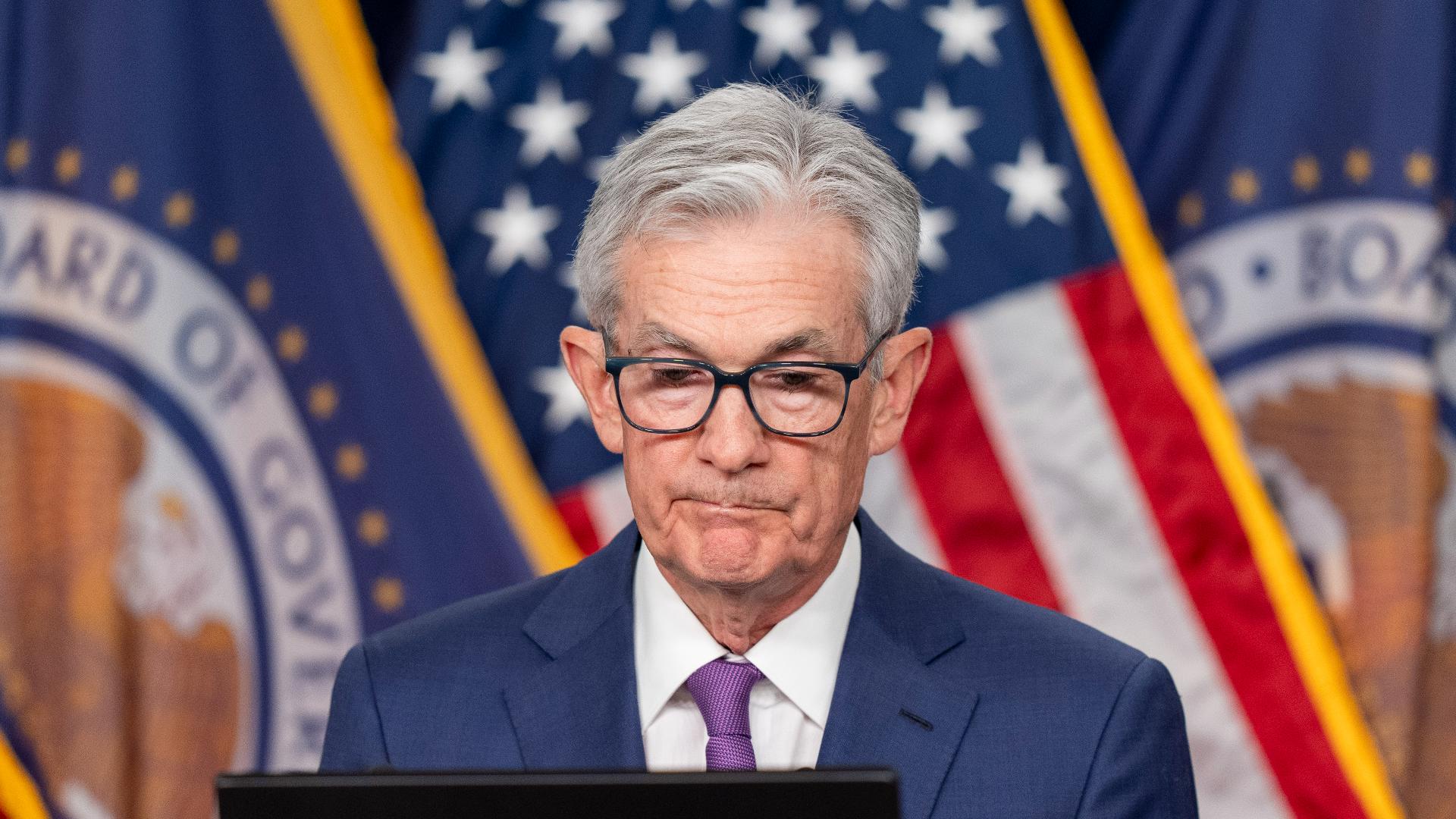 Federal Reserve Leaves Interest Rates Unchanged | King5.com