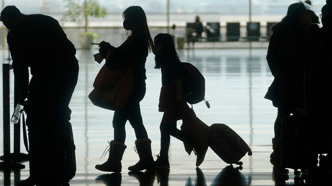 Vaccine passport COVID journey prompts push for overall health certification Vaccine passport COVID journey prompts push for overall health certification