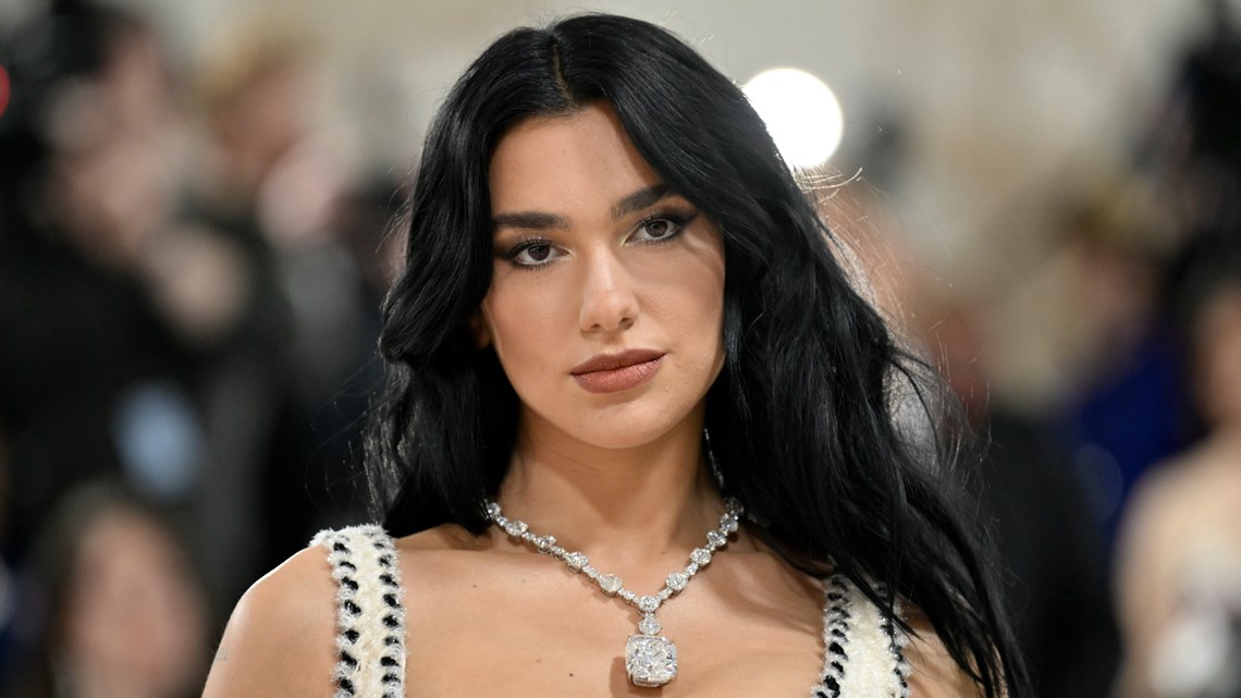 Met Gala 2023: Dua Lipa on Karl Lagerfeld's fashion legacy