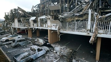 Death toll from Maui wildfires rises to 67 as survivors begin returning home to assess damage