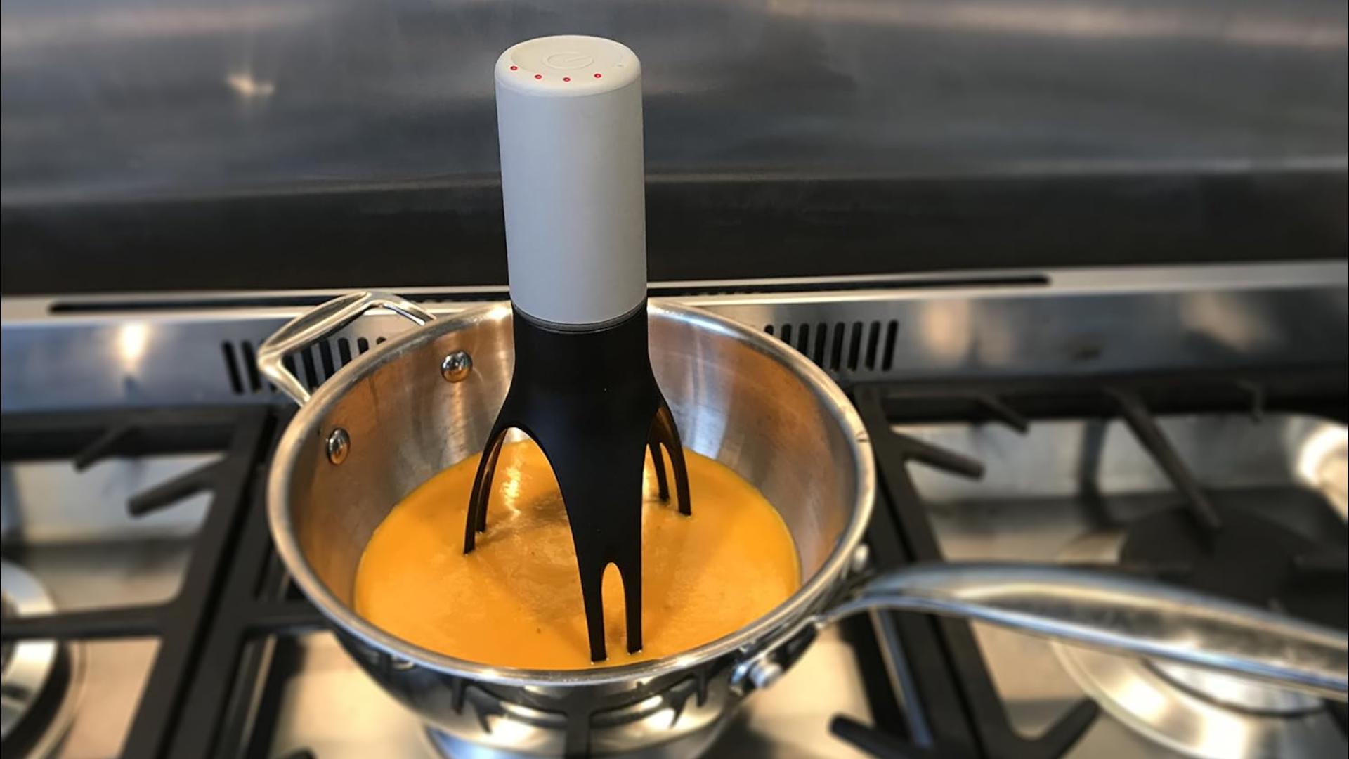 Automatic Stirrer for Cooking on Amazon | king5.com