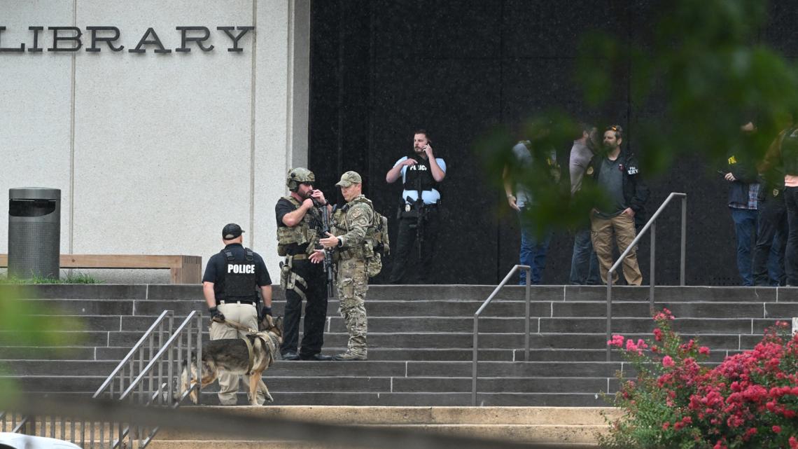 Active shooter hoax calls spark fear on US college campuses | king5.com