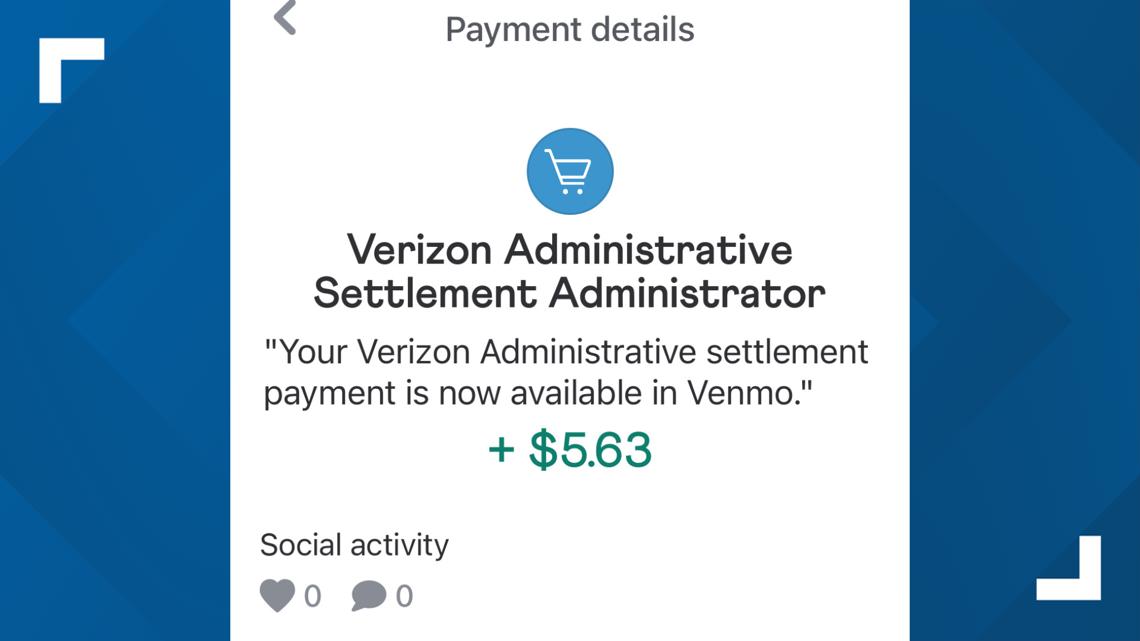 Verizon settlement payments from lawsuit arrive. Why it's less than