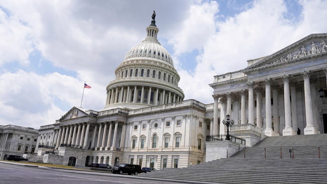 The White House had warned that temporary funding Trump had tapped to pay Transportation Security Administration and...