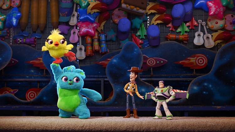 Disney releases first full trailer for 'Toy Story 4