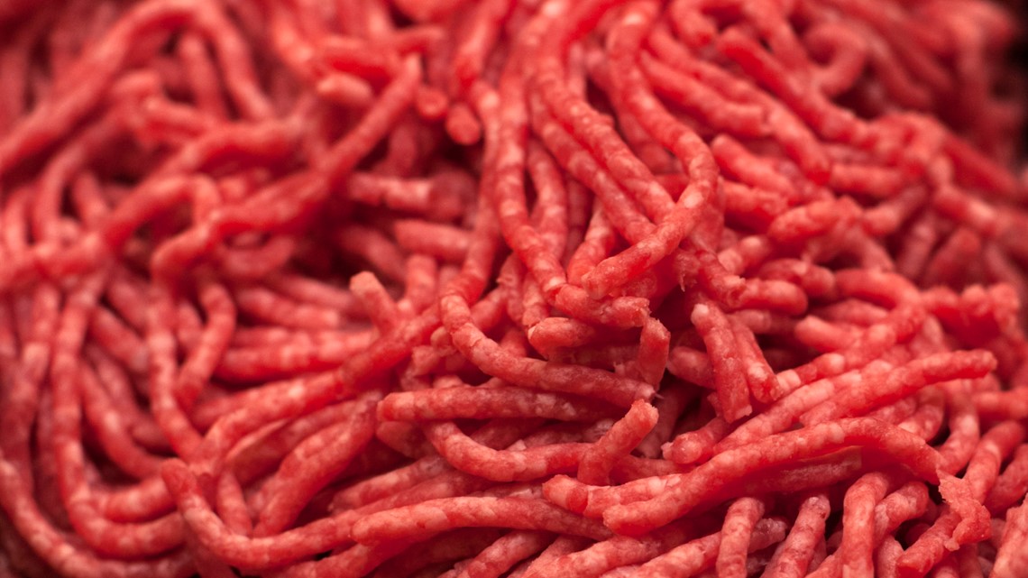 Walmart ground beef recalled over risk of E. coli contamination