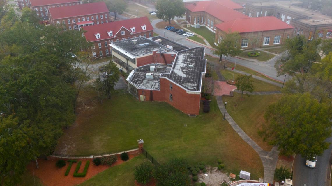 Tuskegee University shooting leaves 1 dead, several injured | king5.com