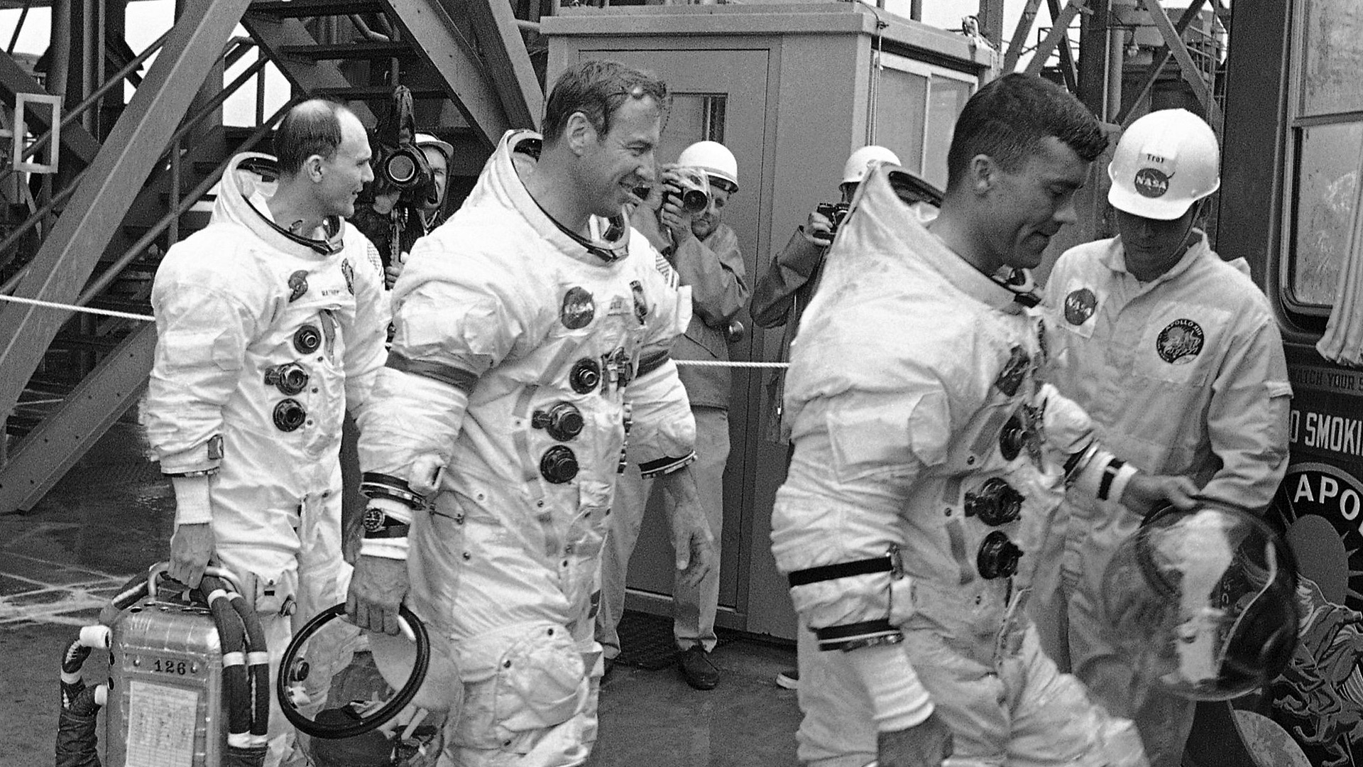 Ken Mattingly, NASA astronaut on Apollo 16, dies at 87 | king5.com