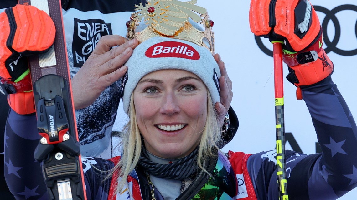 Mikaela Shiffrin splits with coach Mike Day at 2023 worlds - Vimarsana News