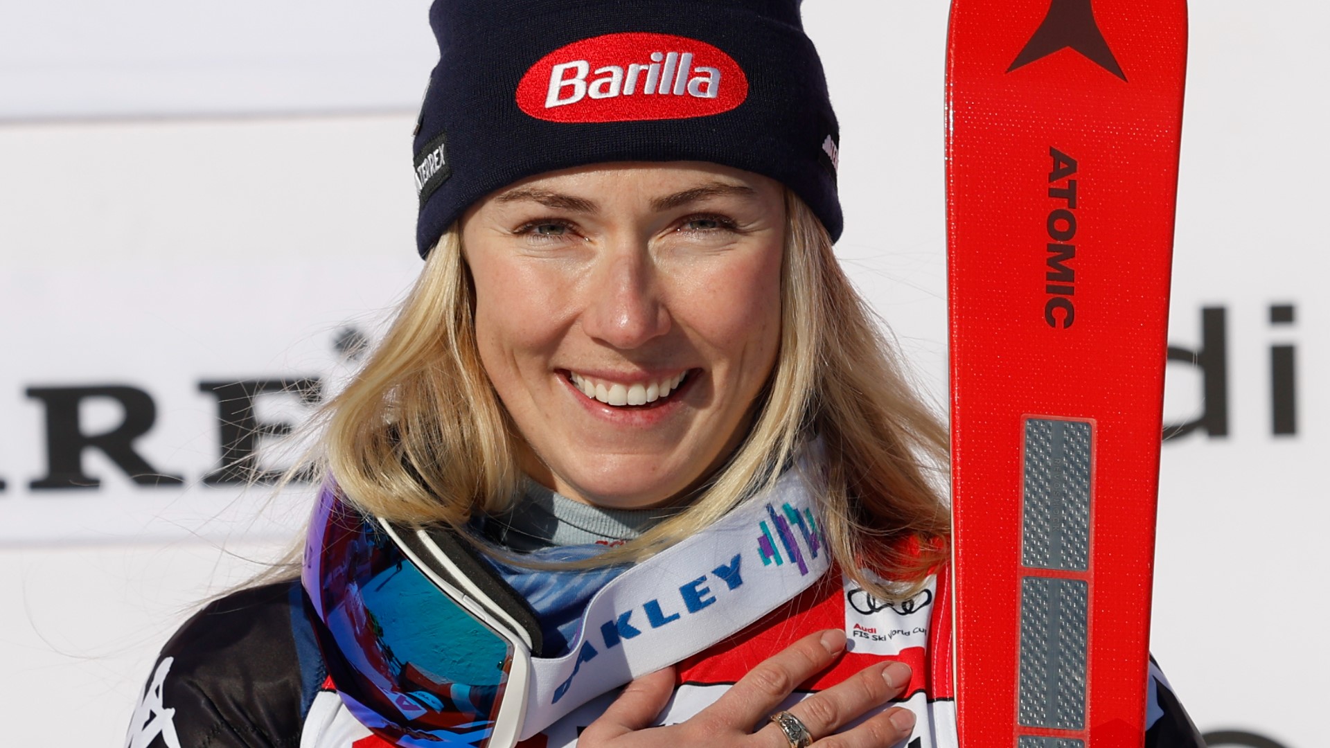 Mikaela Shiffrin engaged to Aleksander Aamodt Kilde | king5.com