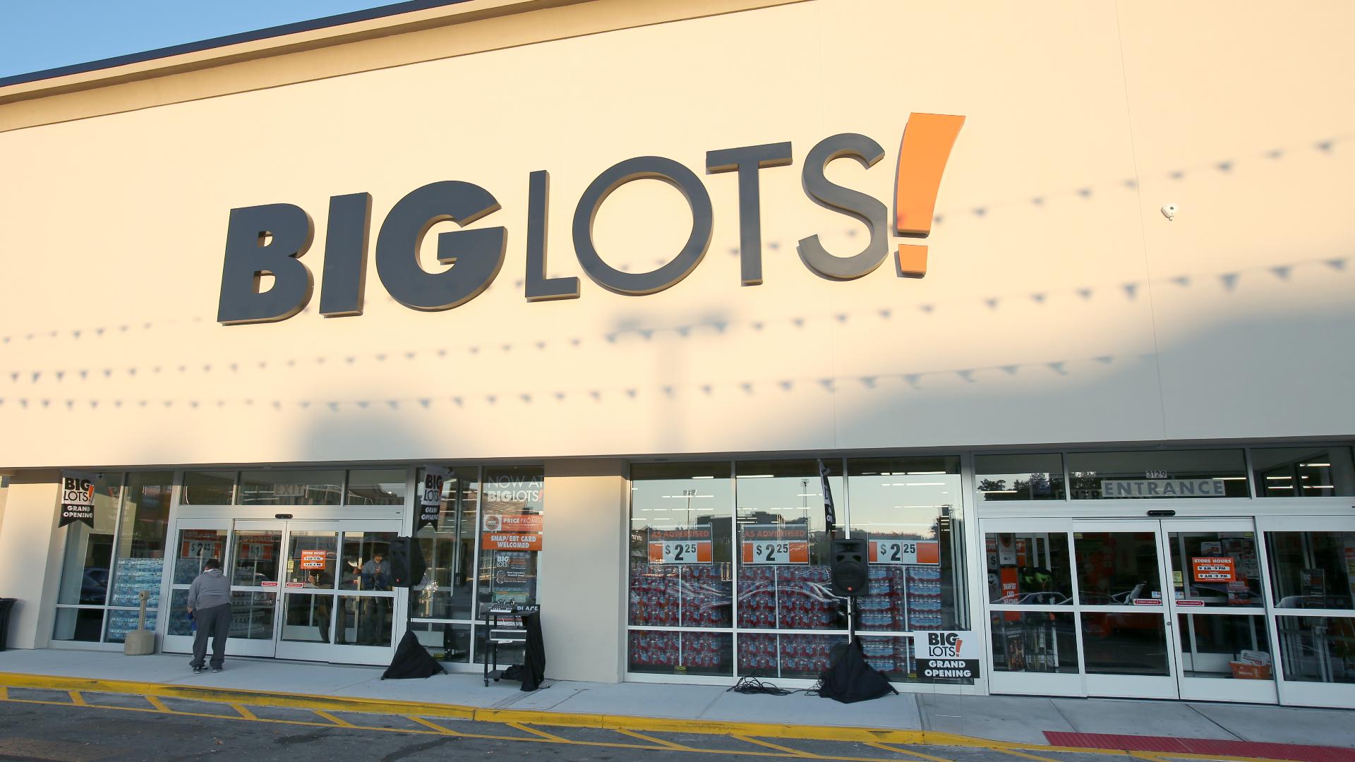 Big Lots stores to reopen this week See the list of locations