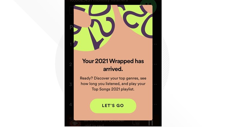 How To Watch Spotify 2020 Wrapped Again Doris brassard